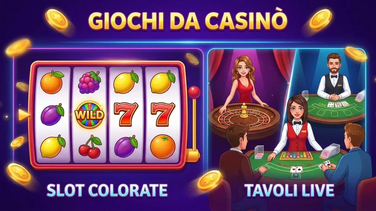 Giochi del casinò